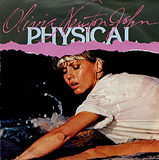 Olivia Newton John-Physical