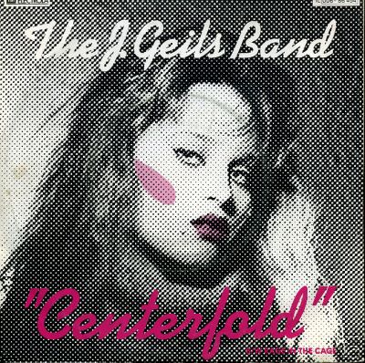 J Geils band-Centerfold
